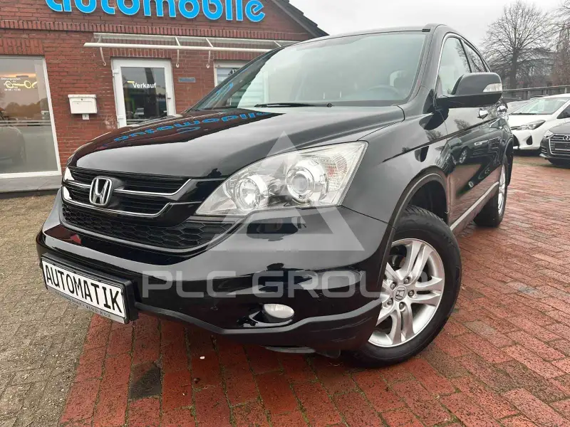 2012 Honda CR-V