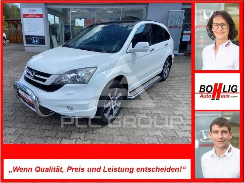 2012 Honda CR-V