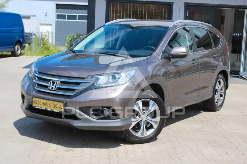 2012 Honda CR-V