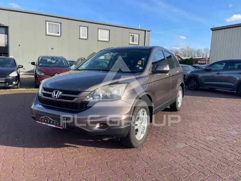 2012 Honda CR-V