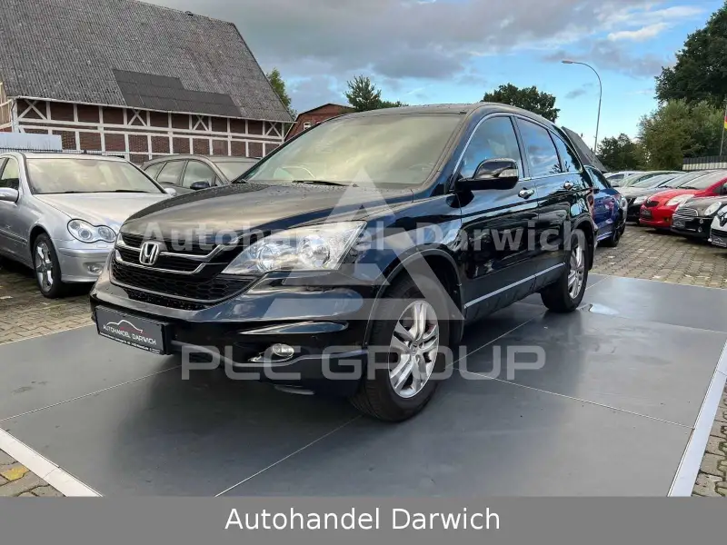 2012 Honda CR-V