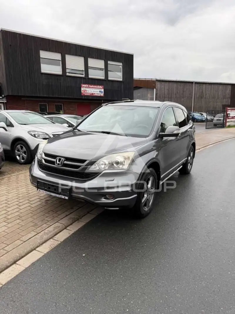 2012 Honda CR-V