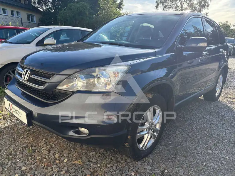 2012 Honda CR-V
