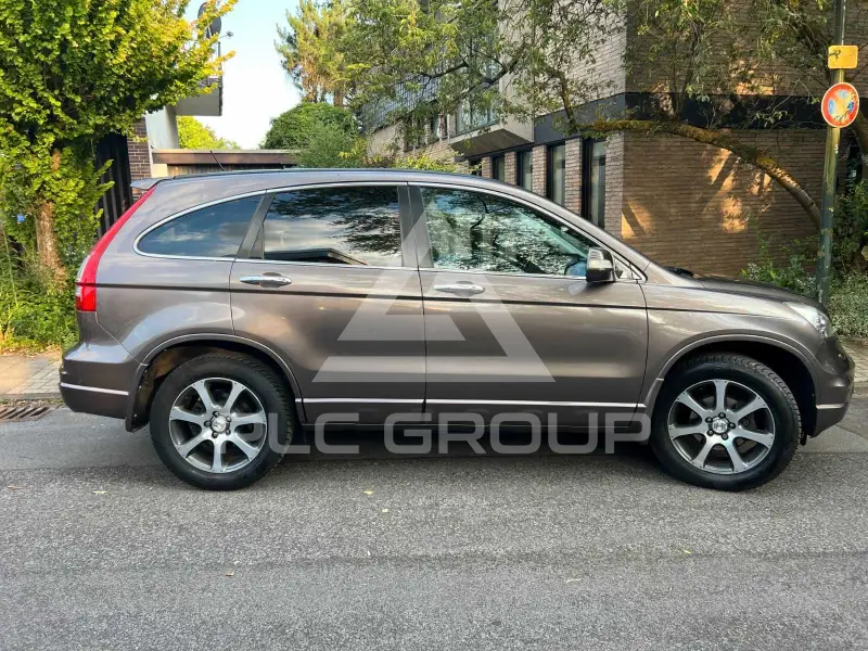2012 Honda CR-V