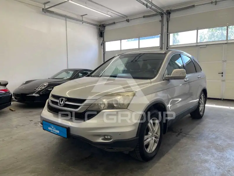 2012 Honda CR-V