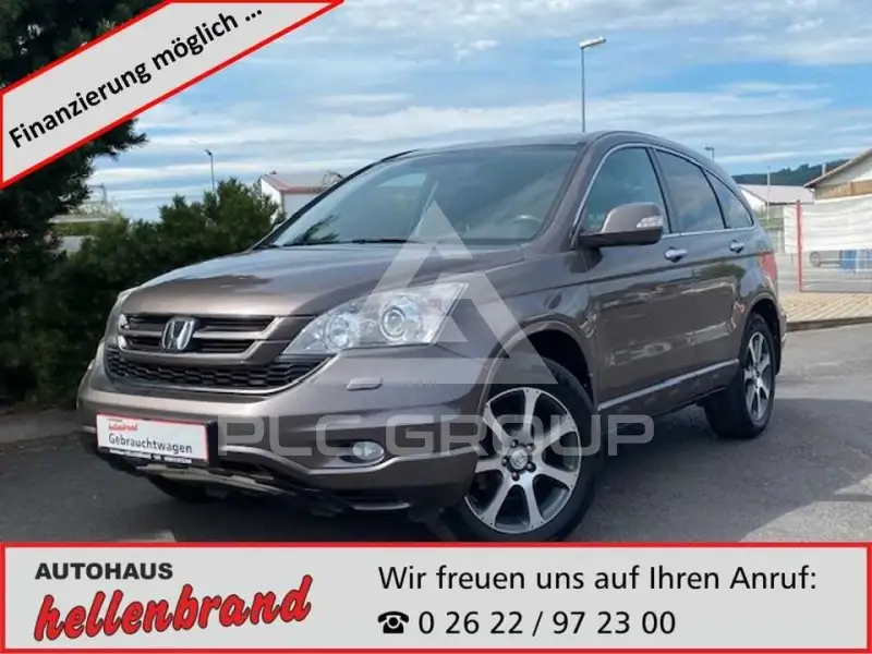 2012 Honda CR-V