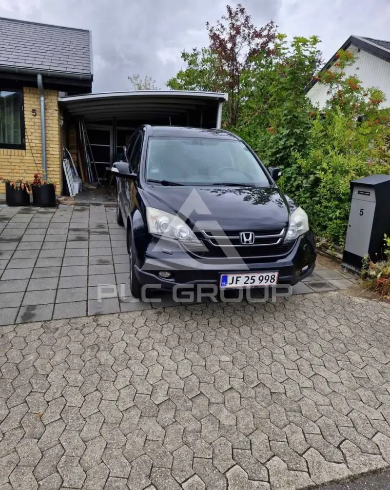 2012 Honda CR-V