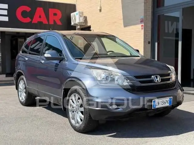 2012 Honda CR-V