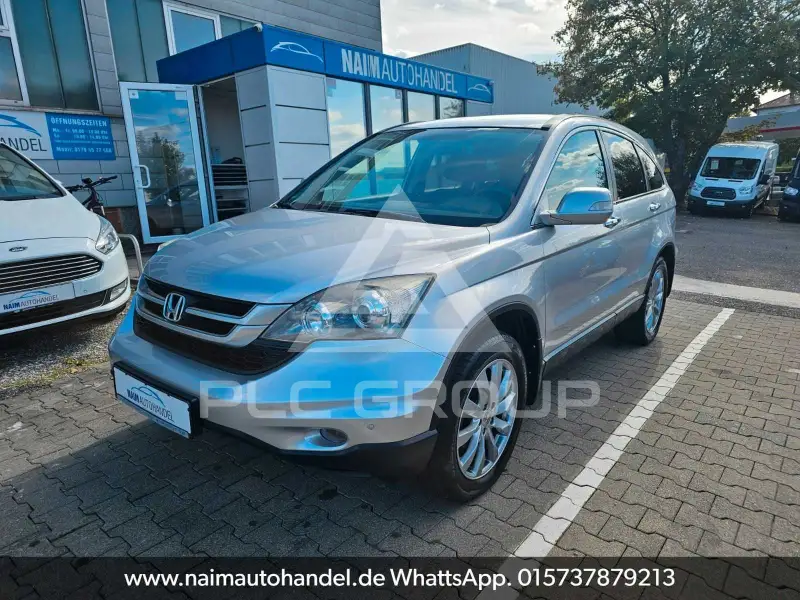 2012 Honda CR-V