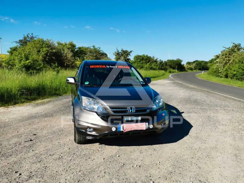 2012 Honda CR-V