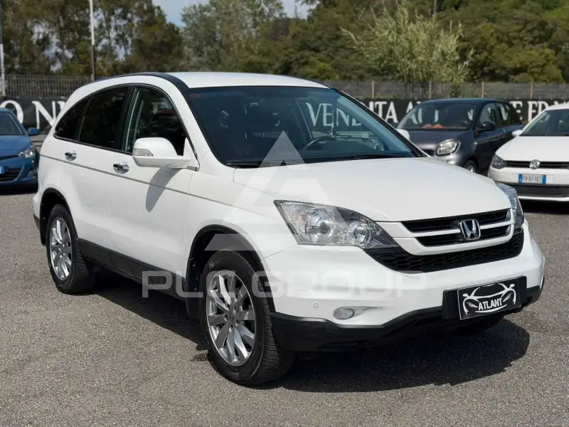 2012 Honda CR-V