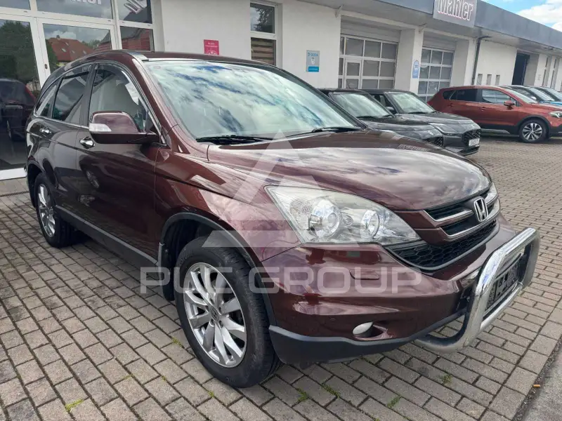 2012 Honda CR-V