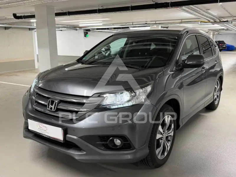 2012 Honda CR-V