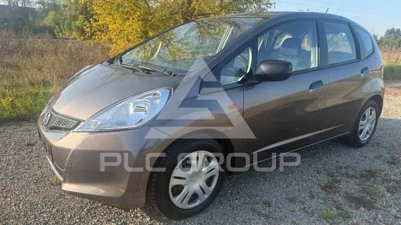 2012 Honda JAZZ