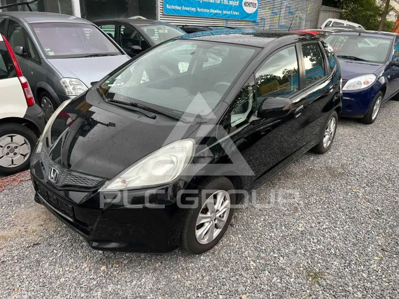 2012 Honda JAZZ