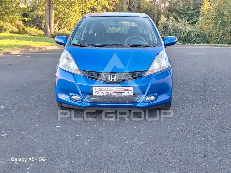 2012 Honda JAZZ