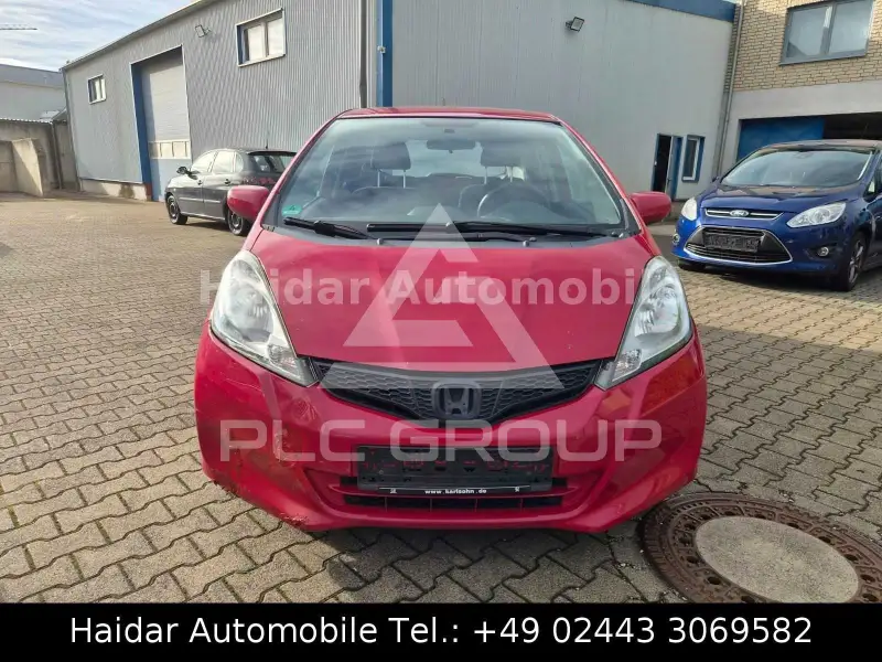 2012 Honda JAZZ