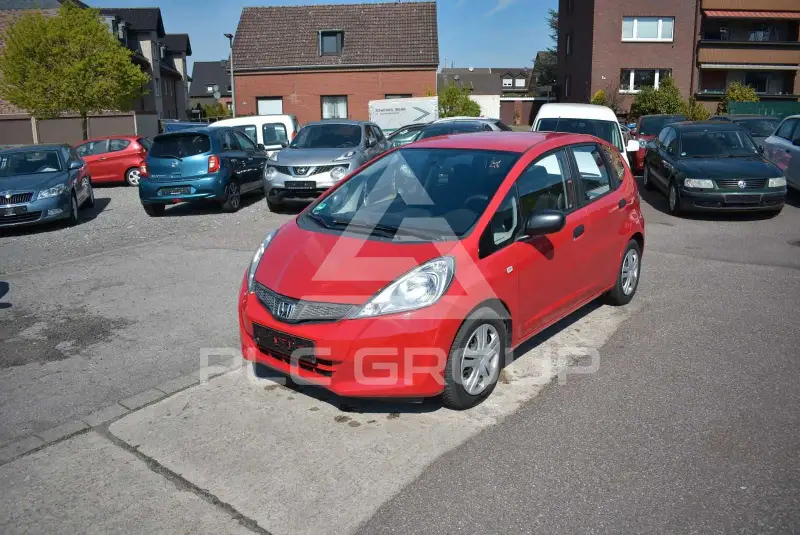 2012 Honda JAZZ