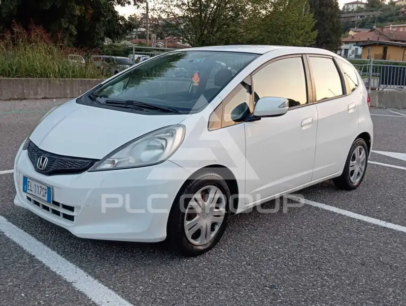 2012 Honda JAZZ