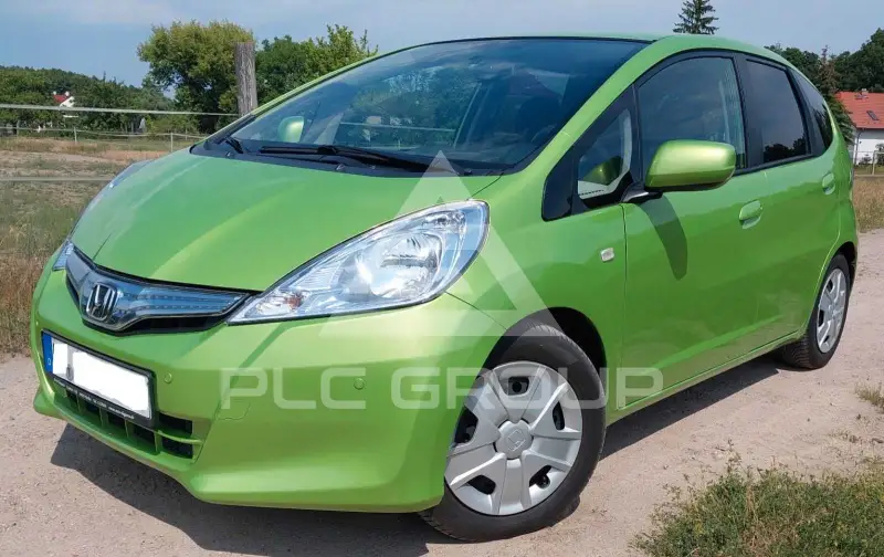 2012 Honda JAZZ