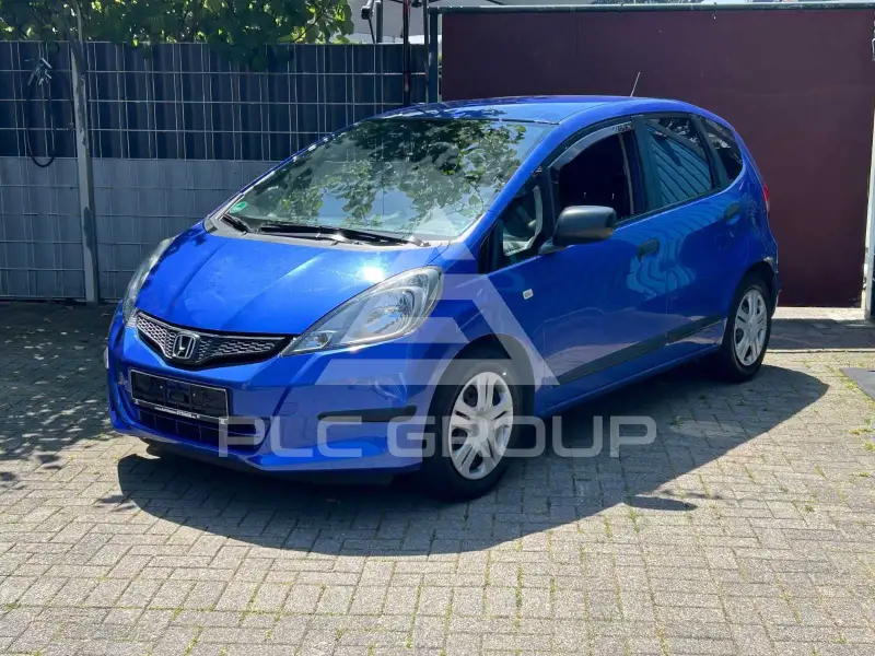 2012 Honda JAZZ