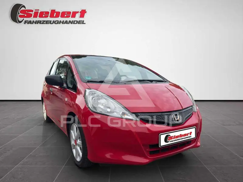 2012 Honda JAZZ