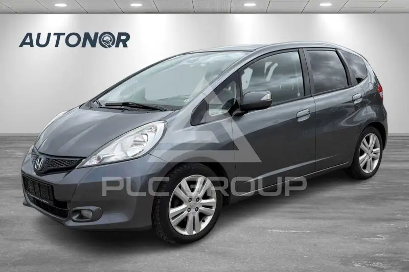 2012 Honda JAZZ