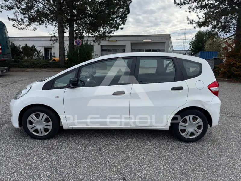 2012 Honda JAZZ
