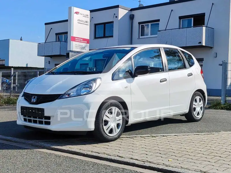 2012 Honda JAZZ