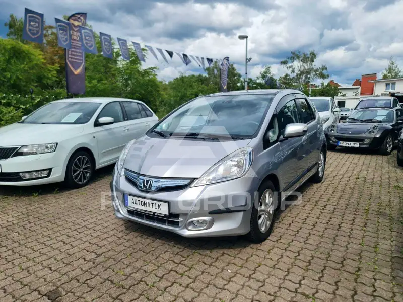 2012 Honda JAZZ