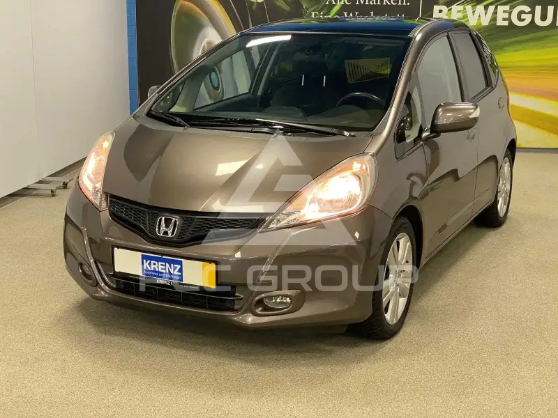 2012 Honda JAZZ