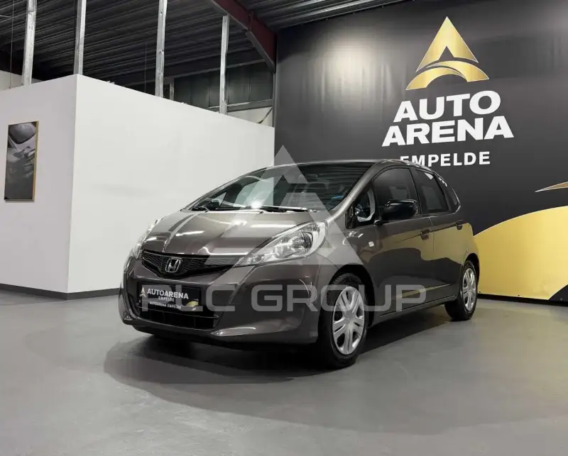 2012 Honda JAZZ