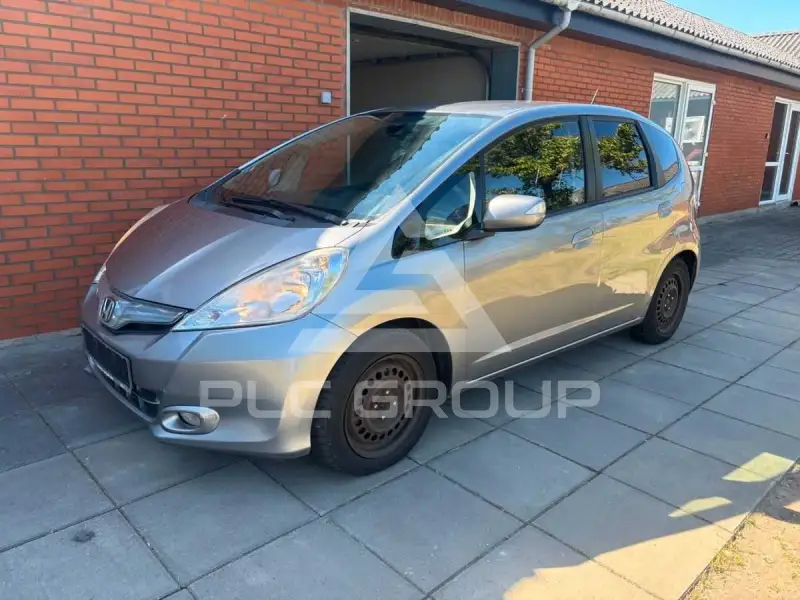2012 Honda JAZZ