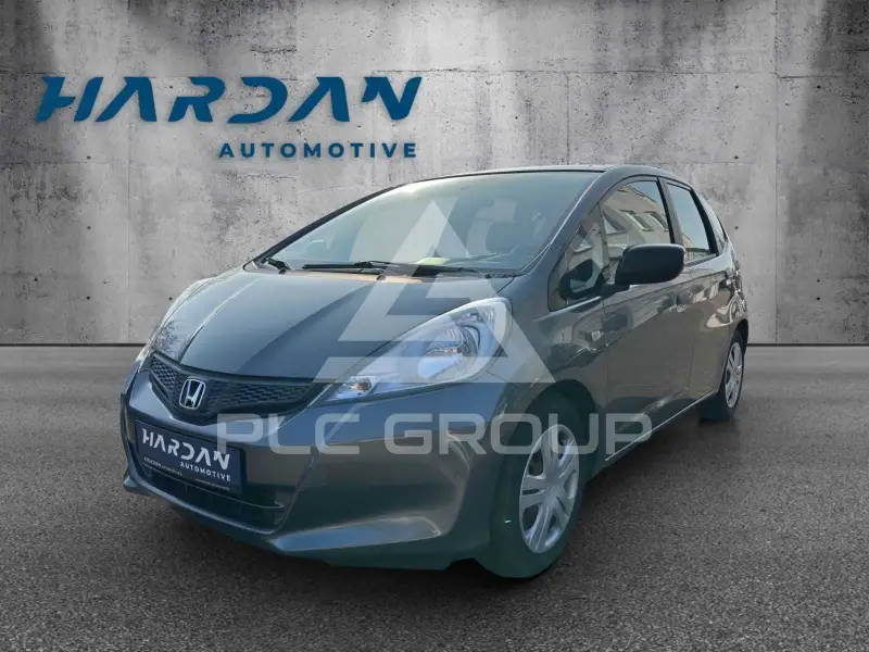 2012 Honda JAZZ