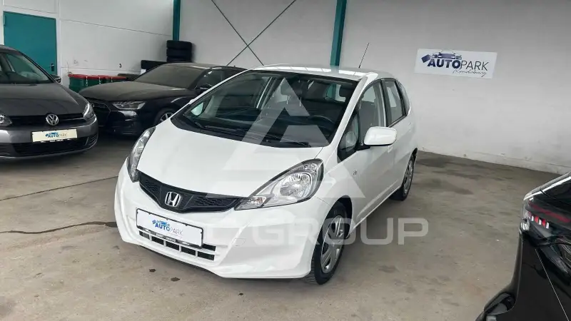 2012 Honda JAZZ