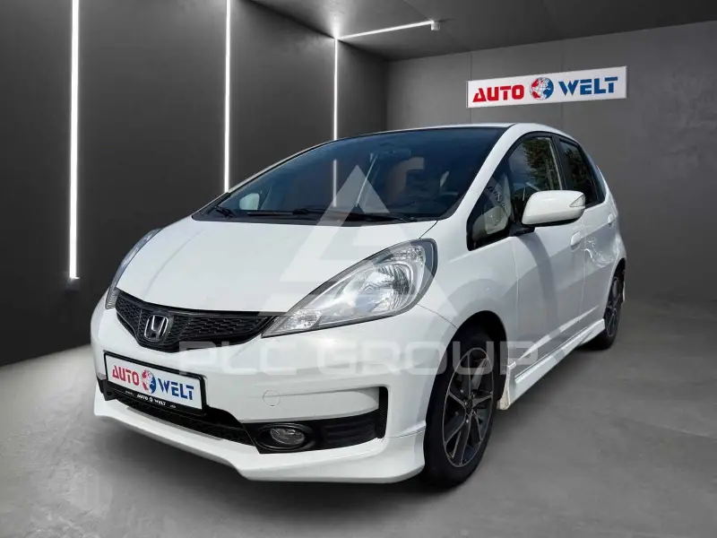 2012 Honda JAZZ