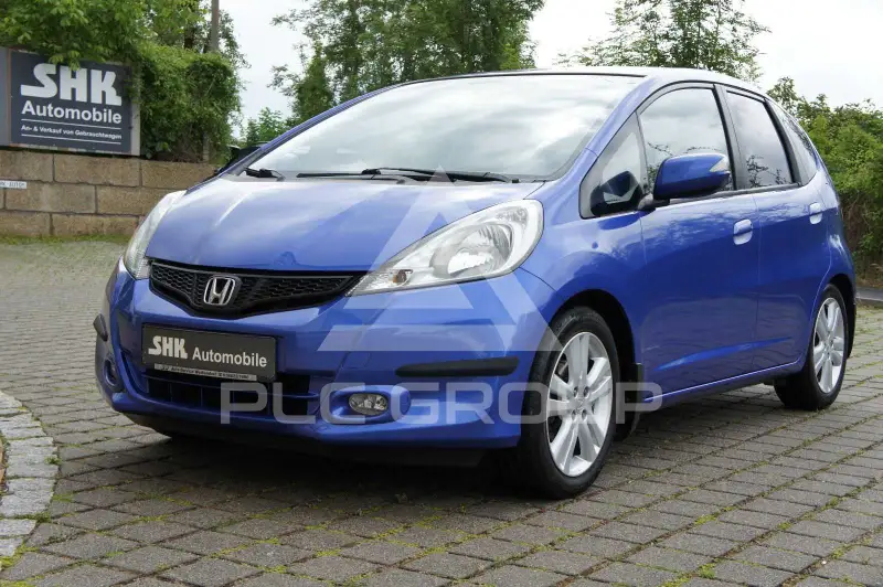 2012 Honda JAZZ