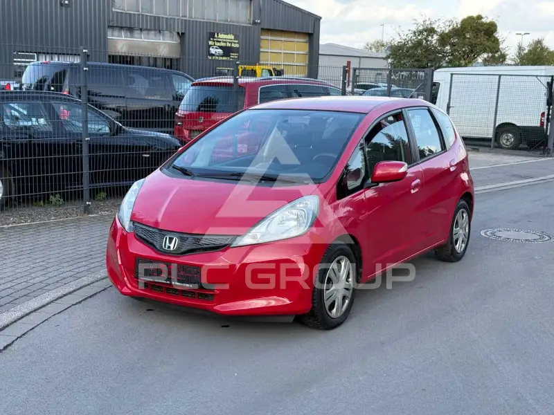2012 Honda JAZZ