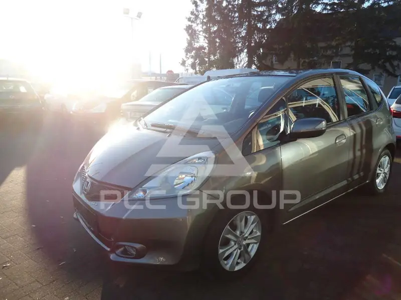 2012 Honda JAZZ