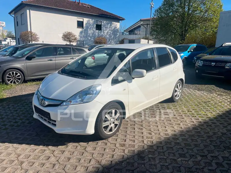 2012 Honda JAZZ
