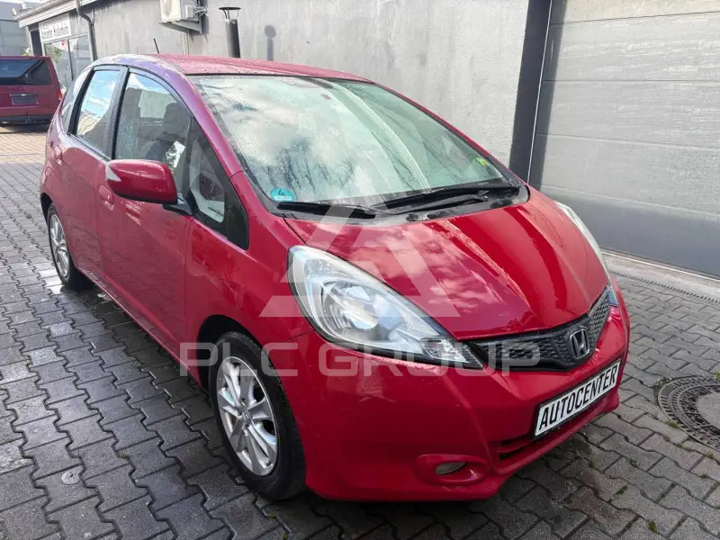 2012 Honda JAZZ