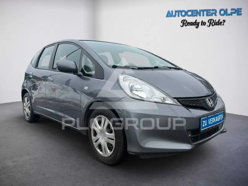 2012 Honda JAZZ