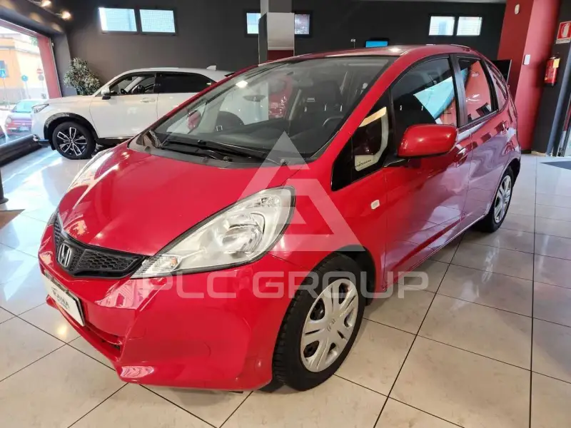 2012 Honda JAZZ