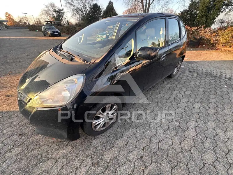 2012 Honda JAZZ