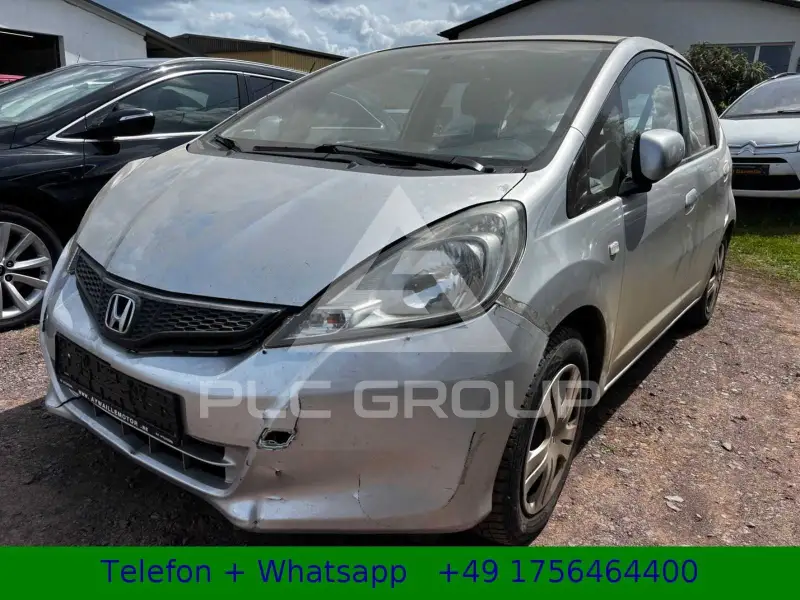 2012 Honda JAZZ