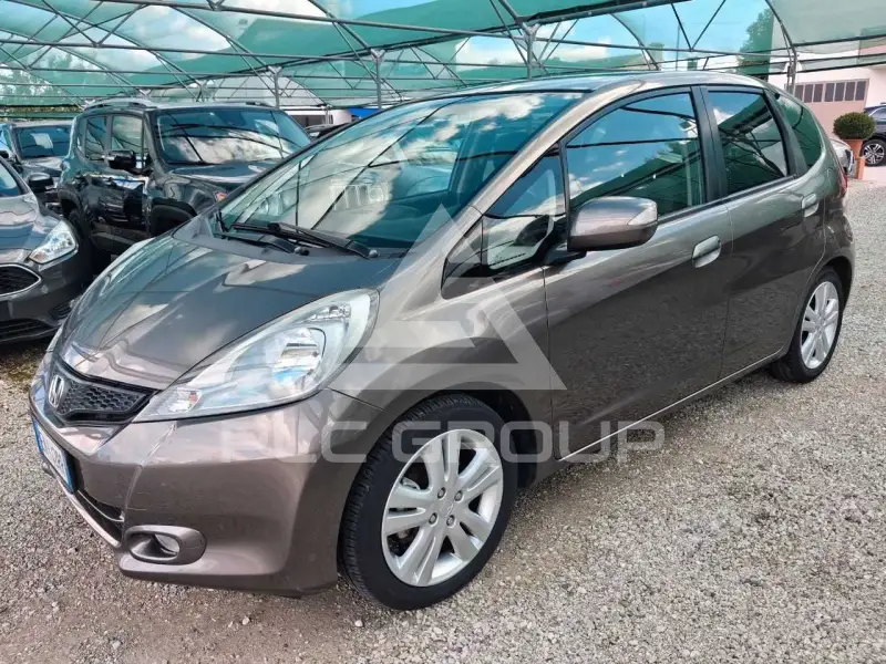 2012 Honda JAZZ