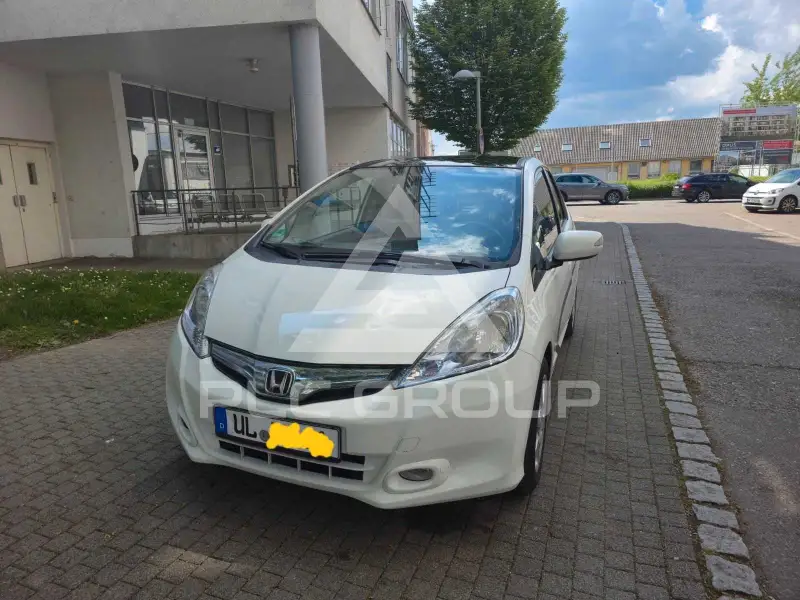 2012 Honda JAZZ