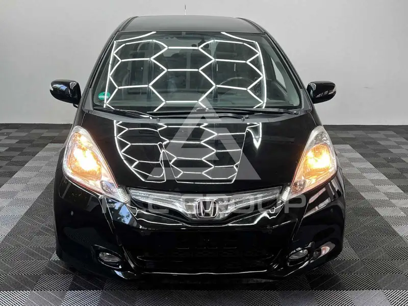 2012 Honda JAZZ