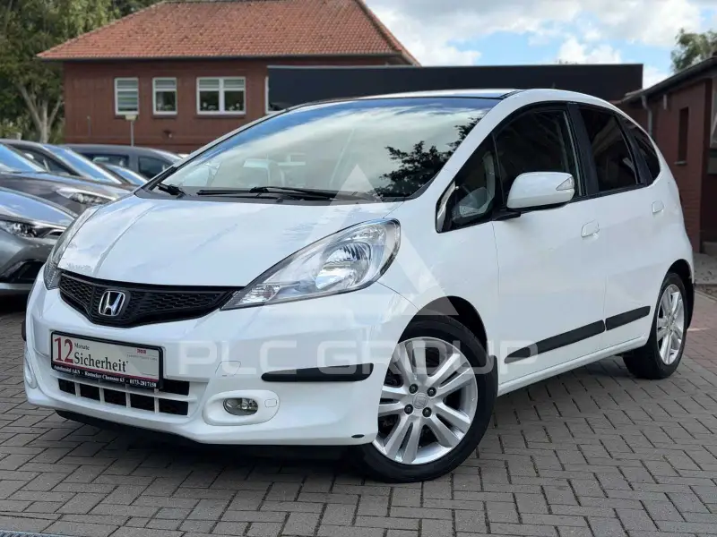2012 Honda JAZZ