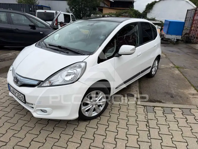 2012 Honda JAZZ